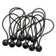 thumbnail image 4 of Cables de fijación Zulema 10 piezas para toldo y 10 clavijas de aluminio 16 cm, 4 of 8