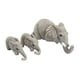 thumbnail image 3 of 3 estatuas de de resina, colección de estatuas de simulación, regalo, figuras de animales, adornos artificiales para decoración de escritorio, 3 of 8