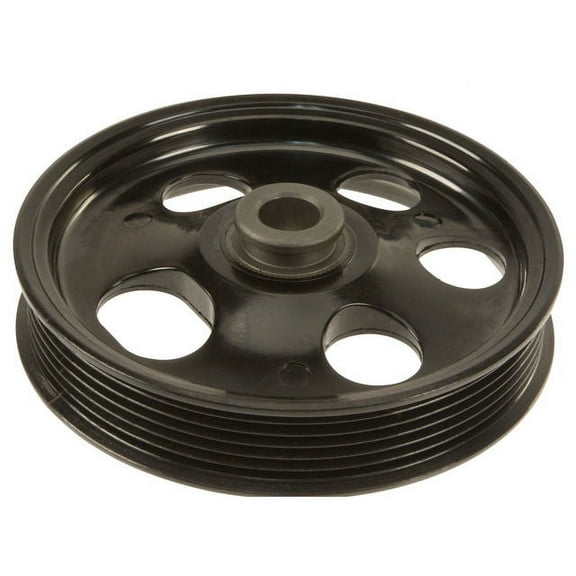 Power Steering Pump Pulley - Compatible with 2005 - 2007 Ford Freestyle 2006