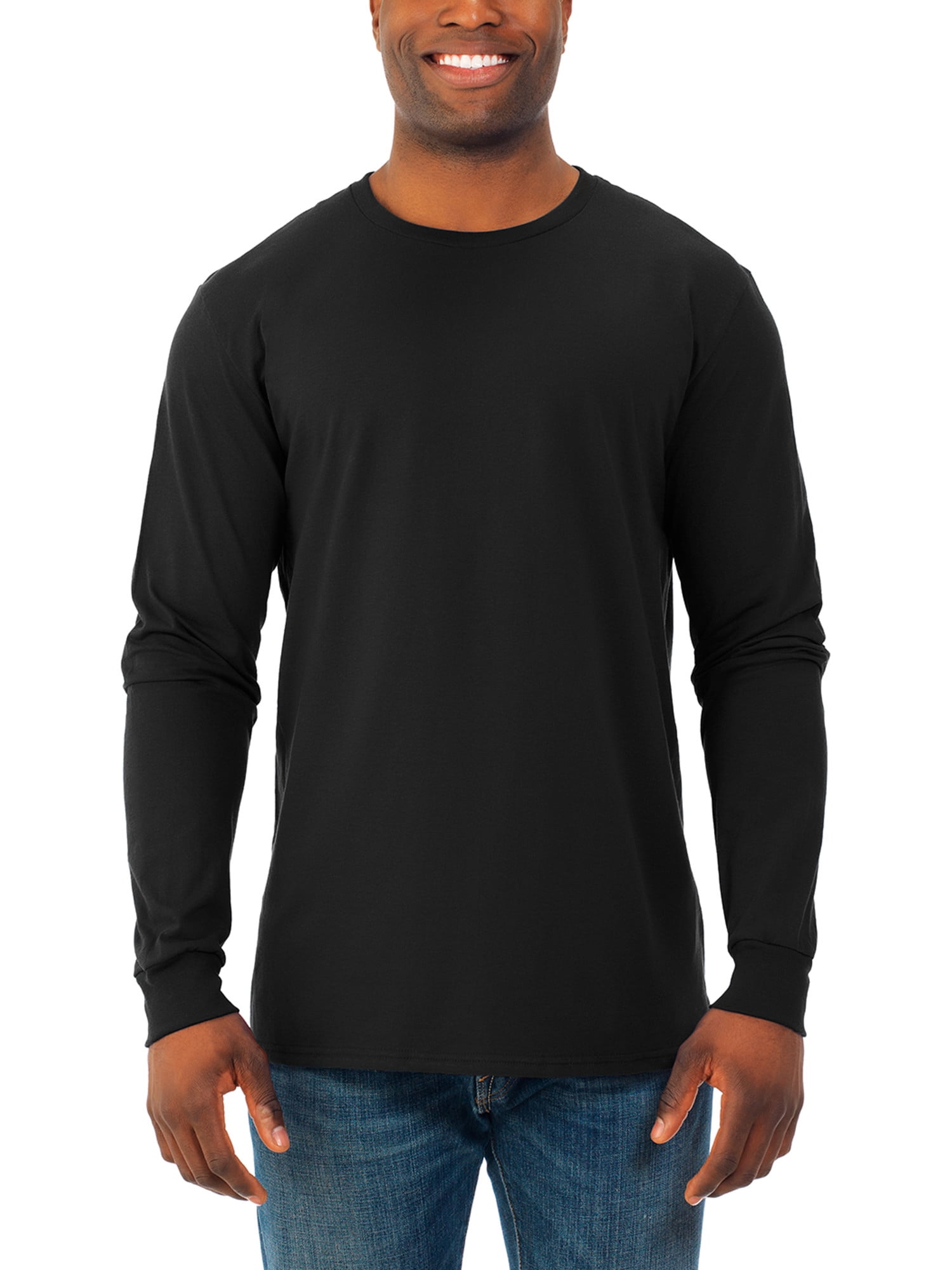 Black Long Sleeve Shirts