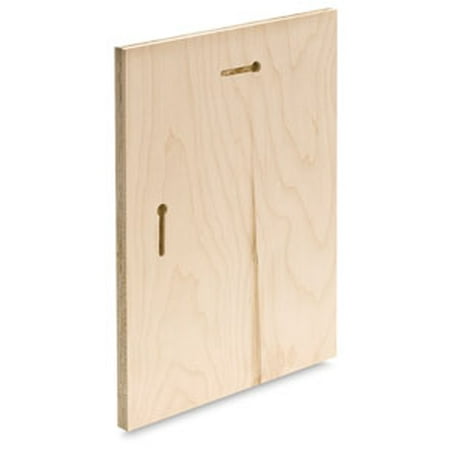 Maple Easels - Art Boards Natural Maple Panels