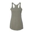thumbnail image 2 of Next Level Apparel 6733 - Tri Racerback Tank, 2 of 3