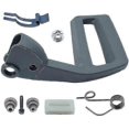 thumbnail image 4 of Chain Brake Handle Clutch Cover Kit Compatible With Husqvarna 257 262xp 261262 254 154 With Return Spring Guide Band -sy, 4 of 4
