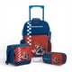 thumbnail image 1 of Kit Chenson Brife Mario Bros Mochila Con Ruedas Grande, Lonchera y Lapicera MB70214-9_SET, 1 of 8