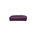 thumbnail image 6 of Meridian Furniture Riley Purple Velvet Sofa, 6 of 8