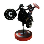 Factory Entertainment FT408720 Avengers: Age of Ultron Captain America Rides Statue