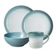 thumbnail image 1 of Denby Azure Haze Dinnerware Set, 16-piece, 1 of 6