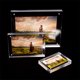 thumbnail image 2 of Injueey Marco de fotos de doble cara transparente en ángulo portafotos DIY cabecera dormitorio ornamento postal Rectangular reutilizable Decoración del hogar  5 pulgadas 3PCS Injueey HA067143-01, 2 of 6