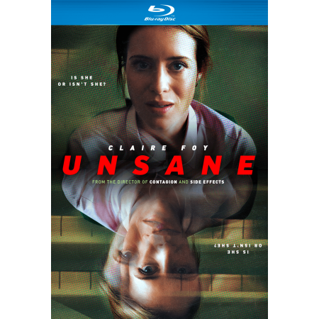 Unsane Blu Ray Dvd Digital Walmart Com