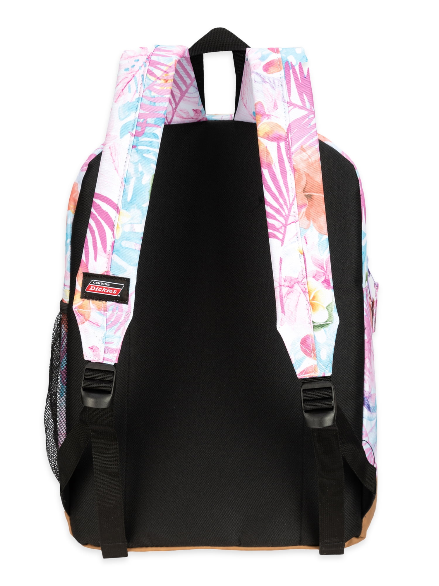 Genuine Dickies Unisex Varsity Backpack Floral Print