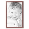 thumbnail image 2 of ArtToFrames 20x32 inch Pink Picture Frame, Pink Wood Poster Frame (4441), 2 of 8