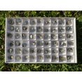 thumbnail image 1 of Cube de Pyrite Espagnole, Poissons Roche Dorée Reiki Cristal, 1 of 2