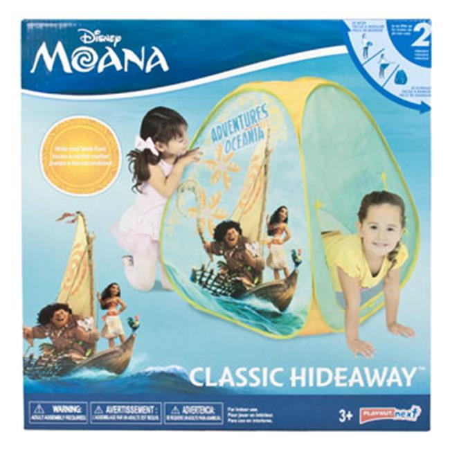 moana play tent