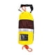 thumbnail image 3 of Bolsa de rescate para botes de rescate acuáticos, cuerdas para kayak, yates, navegación, pesca en hielo Cuerda naranja, 3 of 8