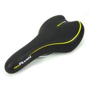 Velo Mountain Soft-Air Bike Seat, Black