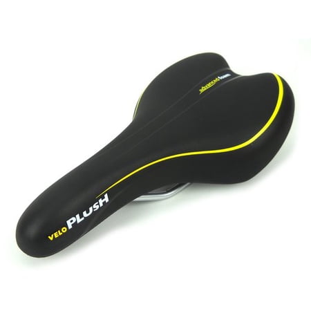 Velo Mountain Soft-Air Bike Seat, Black