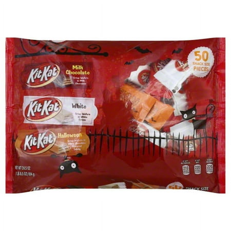 KitKat Assorted Crisp Wafers, 10 Oz.