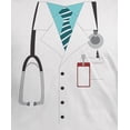 thumbnail image 4 of Halloween Doctor Costume Mens T Shirt, 4 of 5