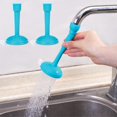 thumbnail image 4 of Efficient Faucet Water-Saving Attachment With Rotatable Water-Control For Bathroom Kitchen And Laundry Sinks - Easy Installation And Sturdy Plastic, Xinsrenus Under $5! Efficient Faucet, 4 of 6