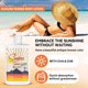 thumbnail image 5 of Acting Tanning Body Lotion Your Sun Kissed Moisturizing Tanning Body Lotion Hydrate While You Tan, 5 of 9
