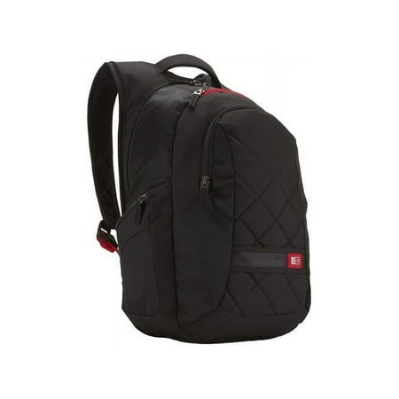 Case Logic 16" Laptop Backpack, Black