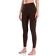thumbnail image 4 of Leggins HeyNuts Workout Pro 7/8 con bolsillos para mujer, color espresso, 4 of 7