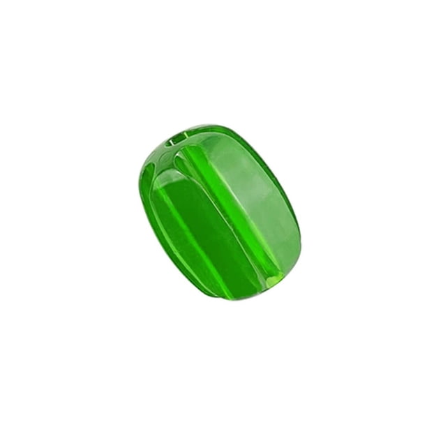 Soidarity Soporte para caña de pescar, tirador de barra, artesanía multicolor, equipo para exteriores, aparejos de pesca, herramienta Pescar Verde