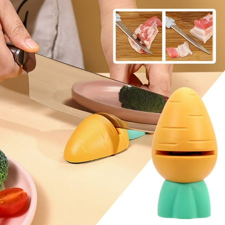 

Clearance! Lssam Box Cutter Cuter Retractable Box Cutter Kitchen Fruit Mini Gadgets Kitchen Kitchen Stone Carrot Household Sharpening Tool Cute Sharpening