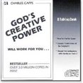 thumbnail image 1 of Charles Capps Ministries 4422 Blackstock Terri Disc Gods Creative Power, 1 of 1