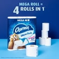 thumbnail image 3 of Charmin Ultra Soft Toilet Paper 9 Mega Rolls, 224 Sheets Per Roll, 3 of 11