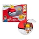 thumbnail image 1 of Juguete Pokémon Pikachu Lanzador de Trompo de Batalla Giratorio, 1 of 9