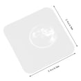 thumbnail image 2 of FOMIYES 5Ud De Pared Transparentes Auto Adhesivos Resistentes Para Uso En Cocina Y, 2 of 3