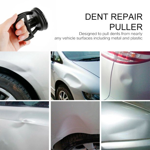 Auto Car Body Dent Ding Remover Repair Puller Sucker Panel Suction Cup Tool Kit Universal Walmart Com Walmart Com