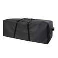 thumbnail image 4 of Bolsa de almacenamiento para acampar, bolsa de transporte, equipo práctico, con cremallera, bolsa para tienda de campaña L, 4 of 9