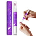 thumbnail image 3 of Tivlon 4-in-1 Cuticle Care Pen with Natural Oils, Grape Flavor, 3.5ml(2Pack), 3 of 12