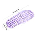 thumbnail image 2 of WASHWEPE 1Par Zapatillas De Masaje Para Uso En Casa Con Material PVC Y Unisex, 2 of 6