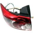 thumbnail image 4 of Tail Light For 2010-12 Santa Fe Sport Utility Driver Side Outer Body Mounted, 4 of 6