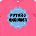 thumbnail image 4 of Inktastic Future Engineer Youth T-Shirt, 4 of 5