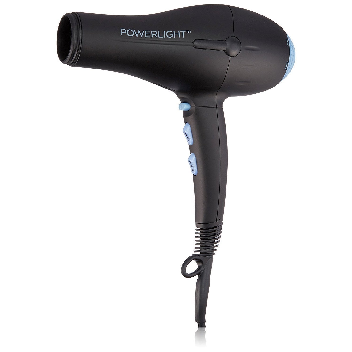 BIO IONIC (200 Value) Bio Ionic PowerLight Pro Hair Dryer Black