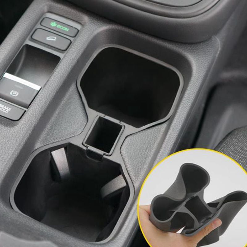 Storage Box For Honda Vezel HR-V HRV 2023 2022 Driver Seat Organizer Tray Car Interior Accessories Cup Box