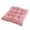 Pink, variant on RFUGUG Patio Seat Cushions Plush Cushion With Ties For Home Decor,Kitchen Chair Cushion,Comfortable Tufted Corduroy Floor Cushion For Living Room Tatami,Sofa,Garden,couch