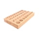 thumbnail image 5 of Mini bloque de cilindros Montessori, bloques de escaleras de cilindros de madera, bloques de cilindros de registro de perilla de madera educativos, 5 of 9