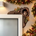 thumbnail image 3 of Forest Doorway Door Frame Sign Whimsical Home Decor Corner Hanging Decoration 9.84x9.84 in, 3 of 6