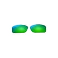 thumbnail image 4 of Walleva Emerald Polarized Replacement Lenses for Oakley Crankcase Sunglasses, 4 of 6