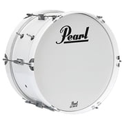 Junior Marching Bass Drum and Carrier
