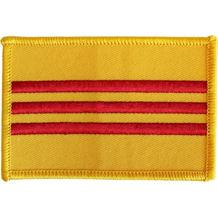 South Vietnam Rectangular Patch