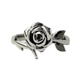 thumbnail image 2 of Rings,Womens Ring,Rings For Women, Clearance Items! Lssam 2024 New Black Rose Ring For Burned And Survived Self Love A Unique Design With A Of Individuality And Sophistication., 2 of 8