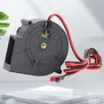 thumbnail image 3 of 97mm 12V 2.94A Ball Bearing Blower Fan For 3D Printer PC Cooling 7000RPM, 3 of 7
