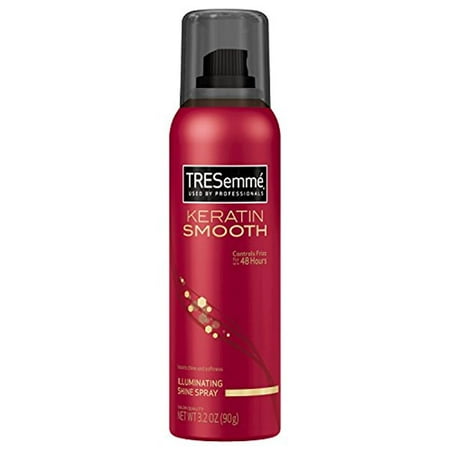 Tresemme Keratin Smooth Illuminating Shine Spray, 3.2 oz