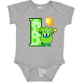thumbnail image 3 of Inktastic 1st Birthday Monster Boys or Girls Baby Bodysuit, 3 of 5
